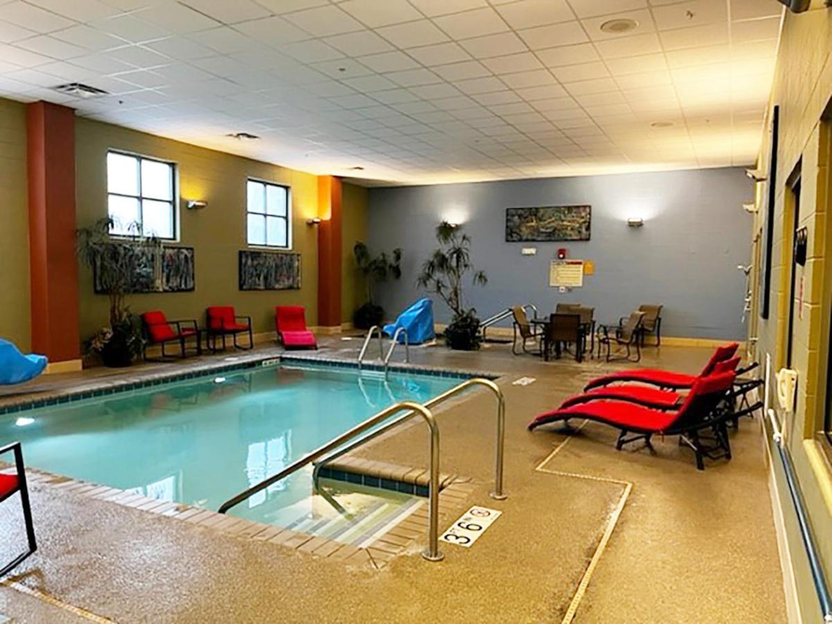 ואוסאו Jefferson Street Inn, A Member Of Radisson Individuals מראה חיצוני תמונה