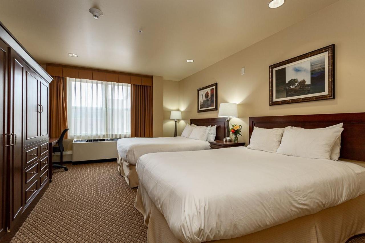 ואוסאו Jefferson Street Inn, A Member Of Radisson Individuals מראה חיצוני תמונה