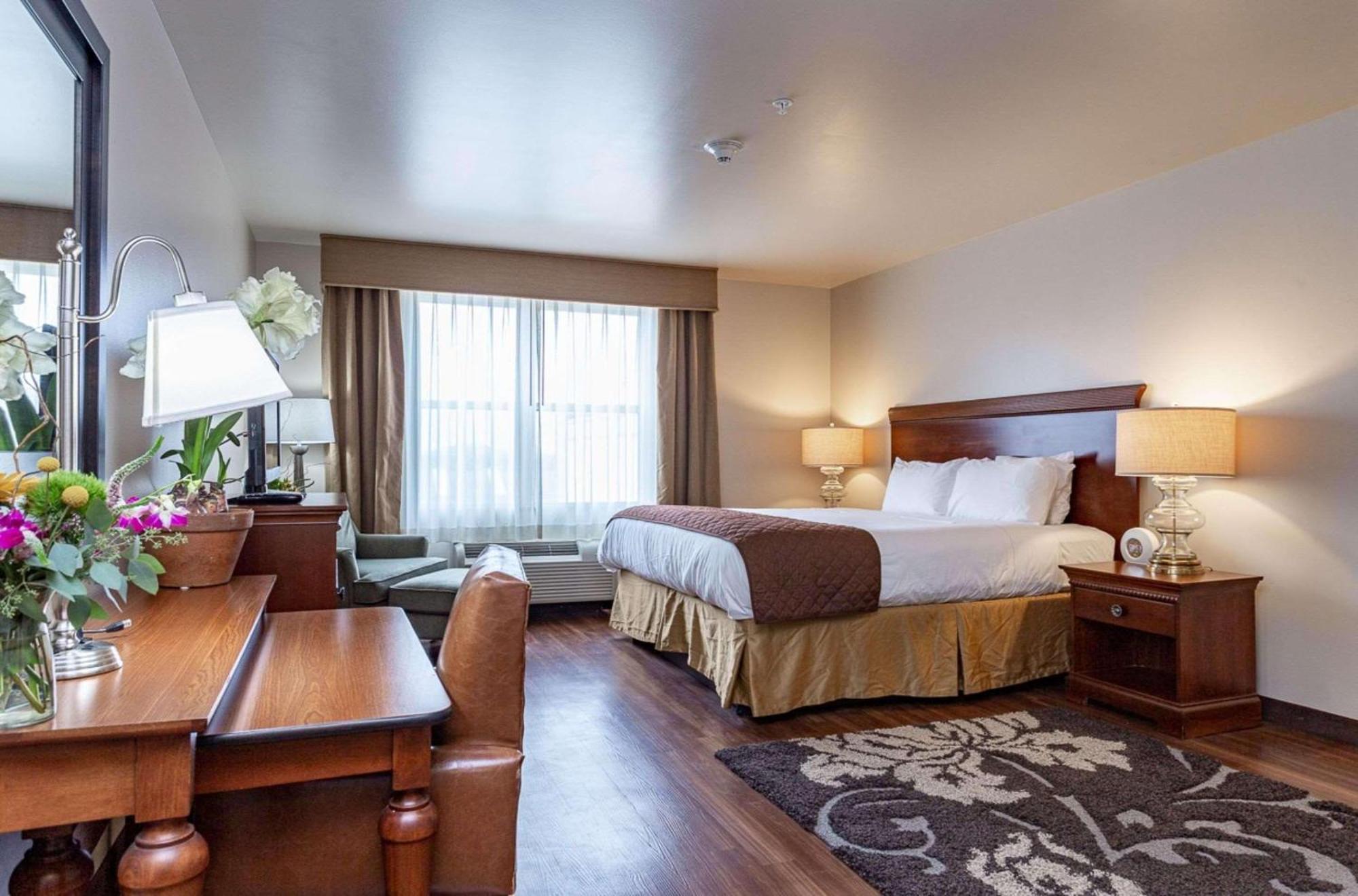 ואוסאו Jefferson Street Inn, A Member Of Radisson Individuals מראה חיצוני תמונה